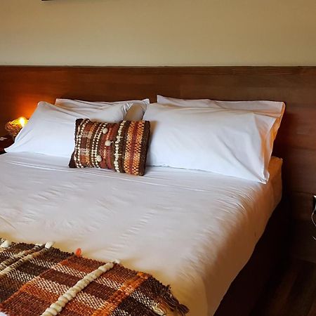 Bambu Lodge Pucón Екстериор снимка