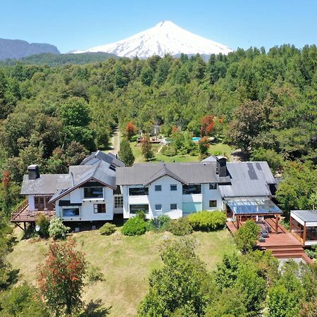 Bambu Lodge Pucón Екстериор снимка