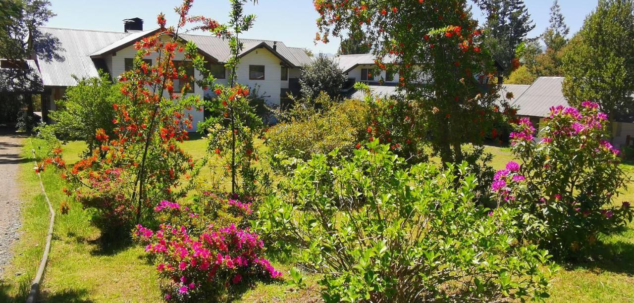 Bambu Lodge Pucón Екстериор снимка