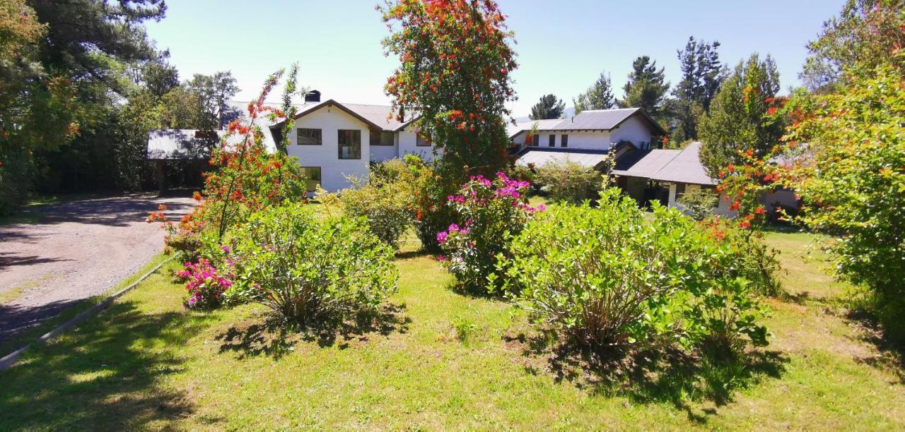 Bambu Lodge Pucón Екстериор снимка