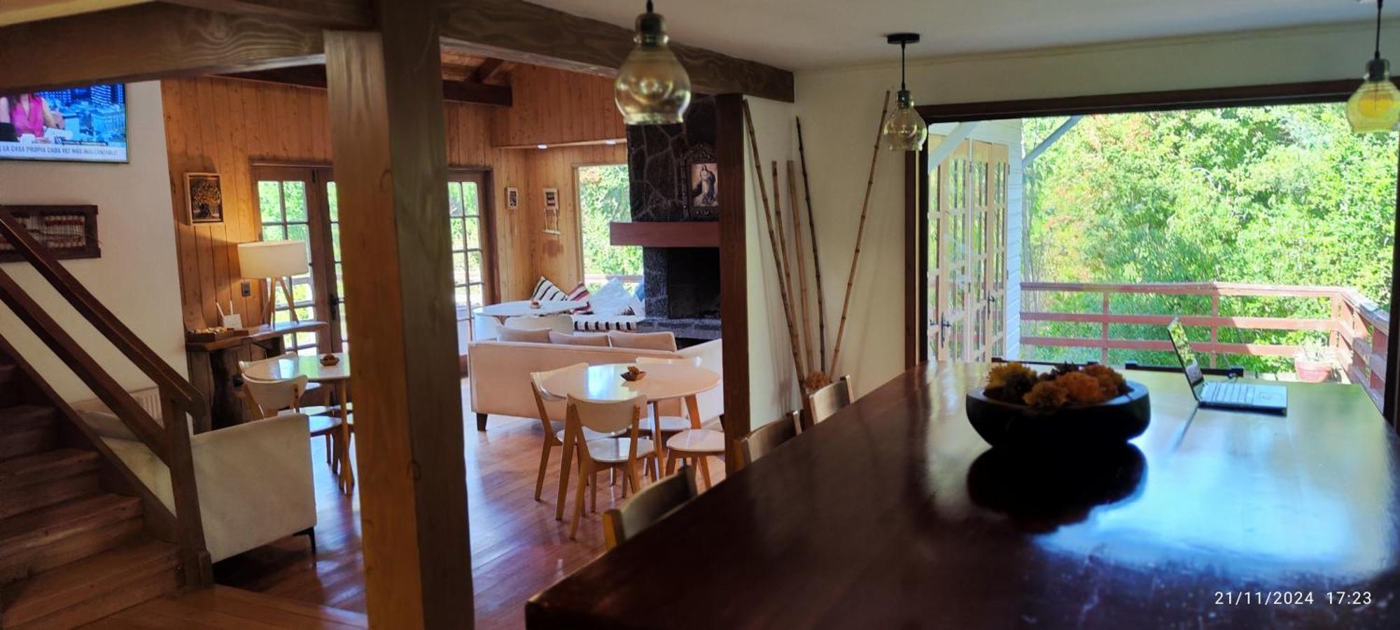 Bambu Lodge Pucón Екстериор снимка
