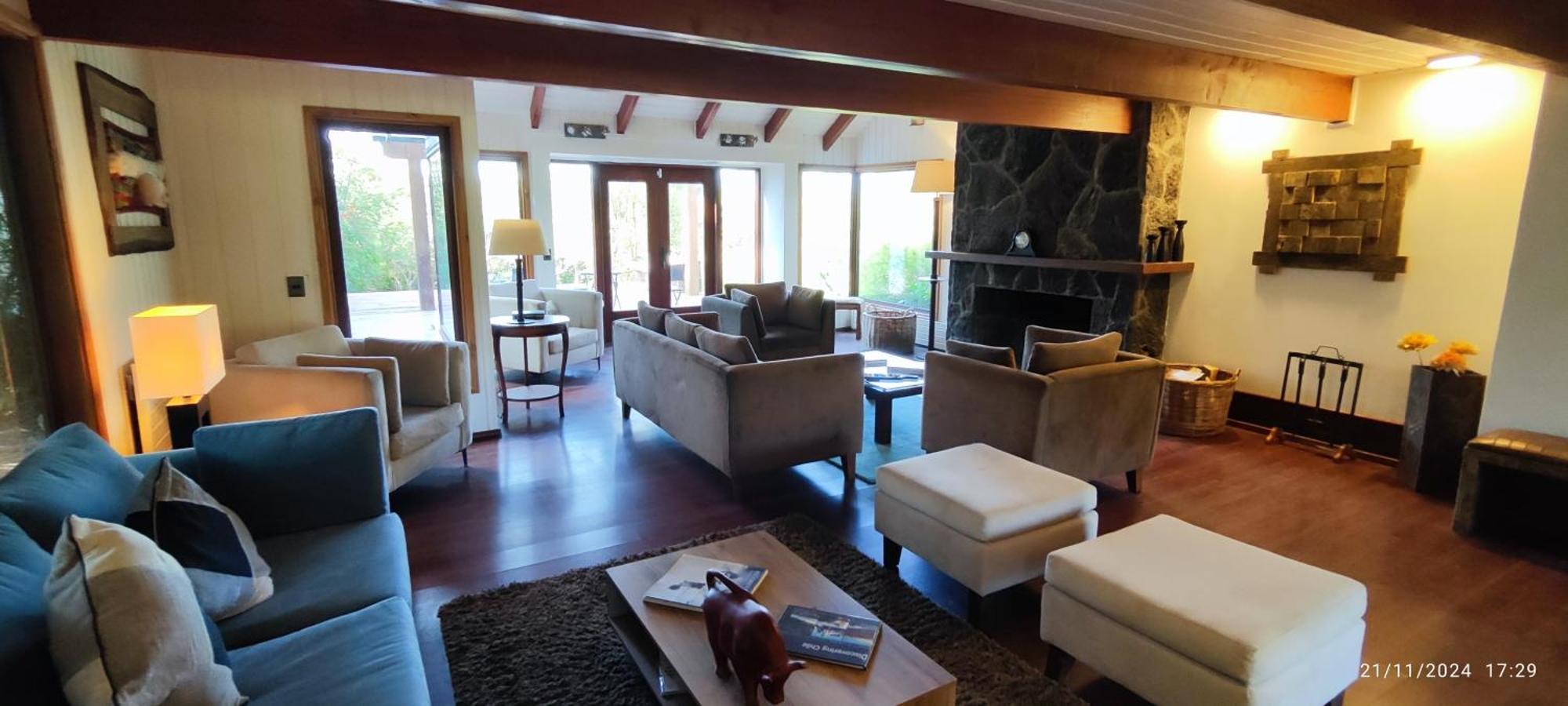Bambu Lodge Pucón Екстериор снимка