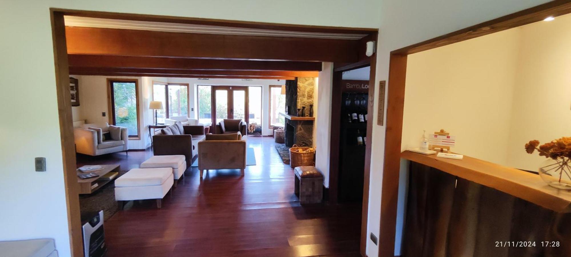 Bambu Lodge Pucón Екстериор снимка