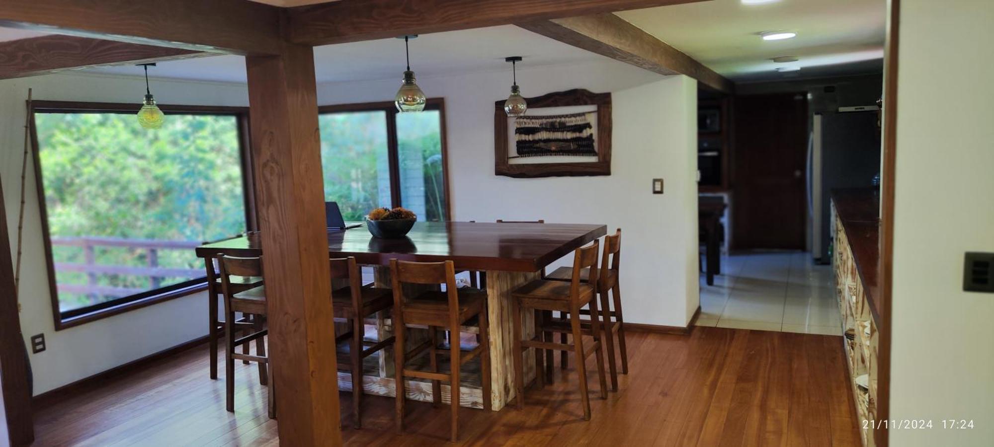 Bambu Lodge Pucón Екстериор снимка