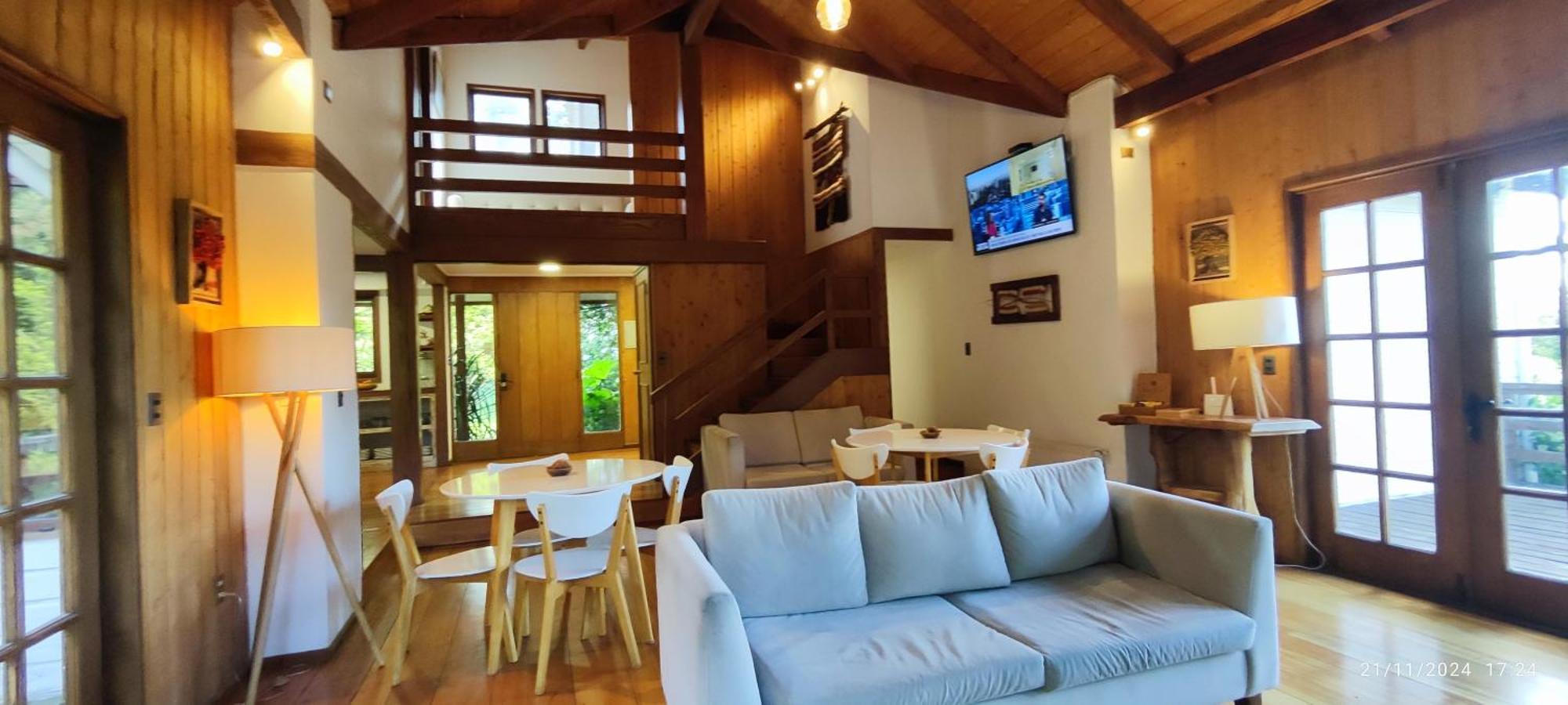 Bambu Lodge Pucón Екстериор снимка