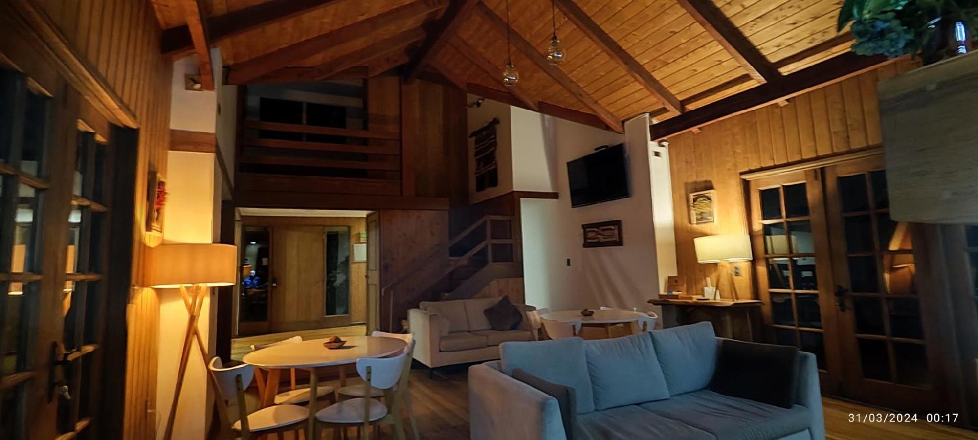 Bambu Lodge Pucón Екстериор снимка
