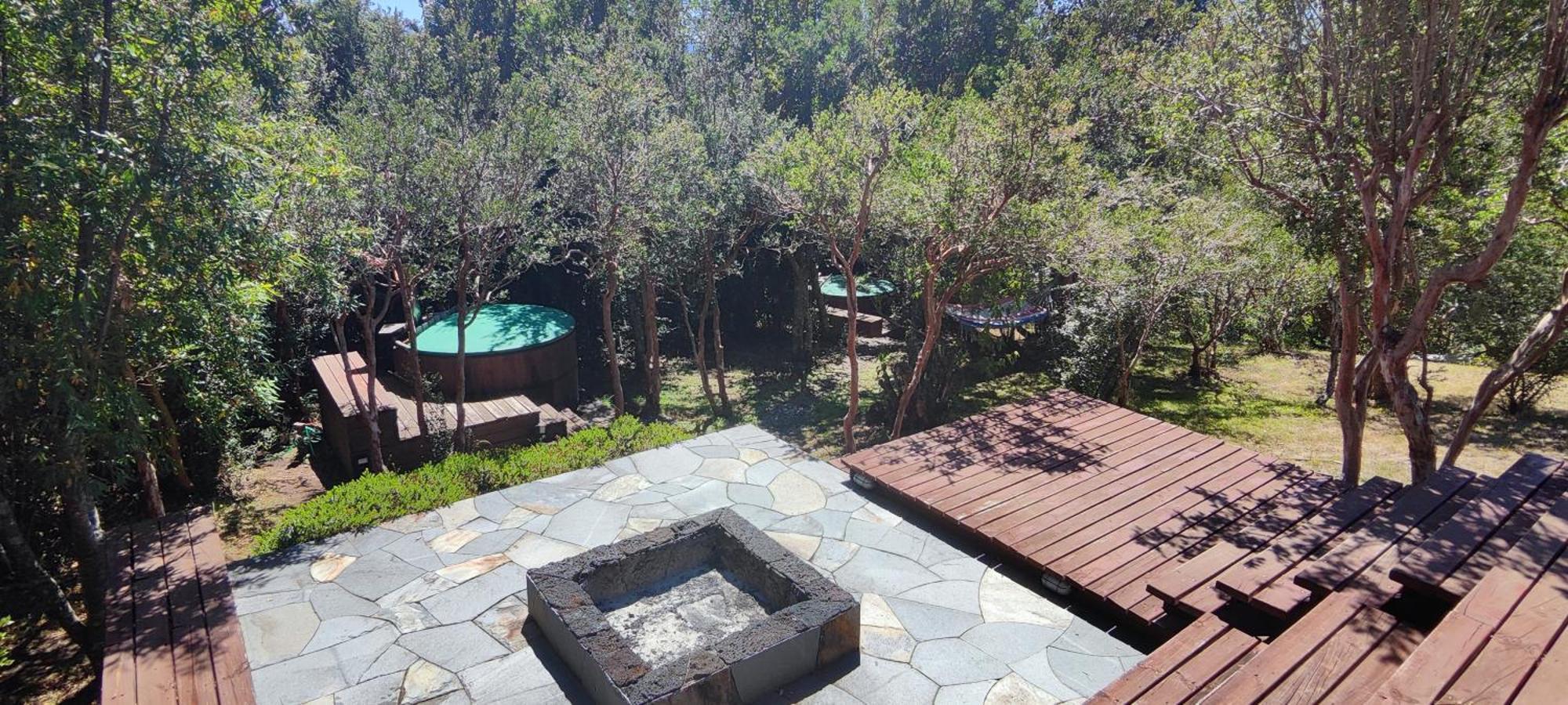 Bambu Lodge Pucón Екстериор снимка