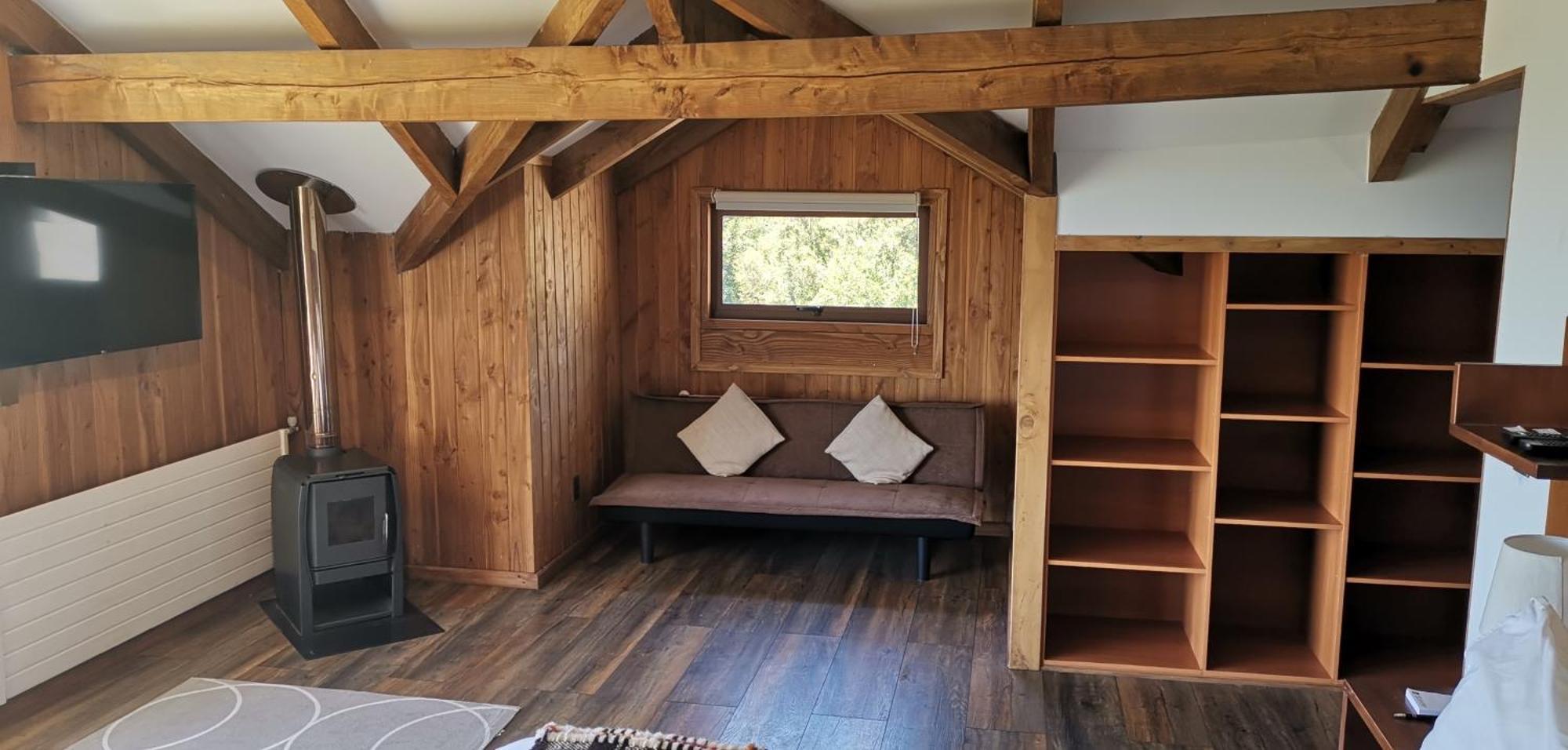 Bambu Lodge Pucón Екстериор снимка
