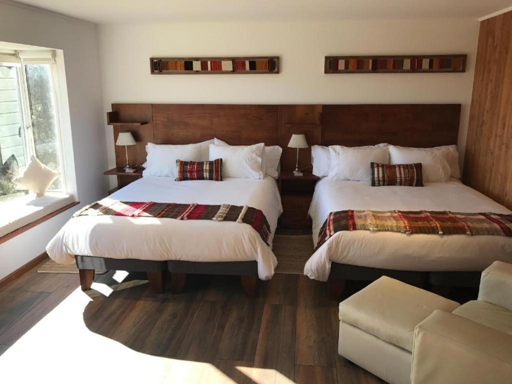 Bambu Lodge Pucón Екстериор снимка