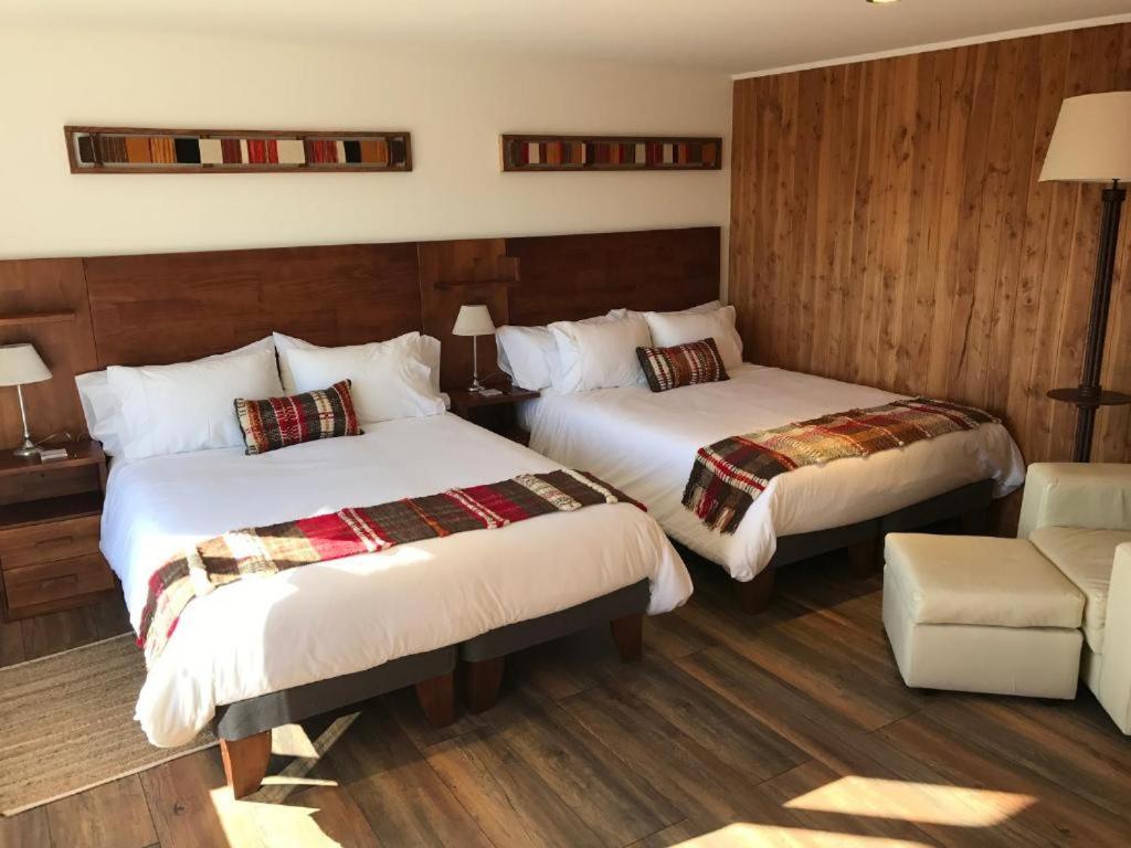 Bambu Lodge Pucón Екстериор снимка