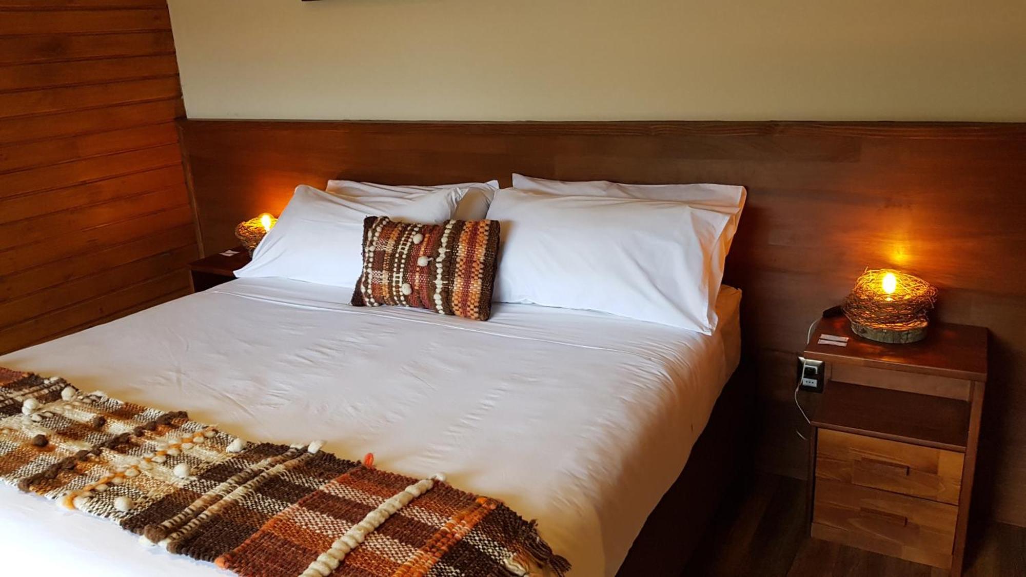 Bambu Lodge Pucón Екстериор снимка