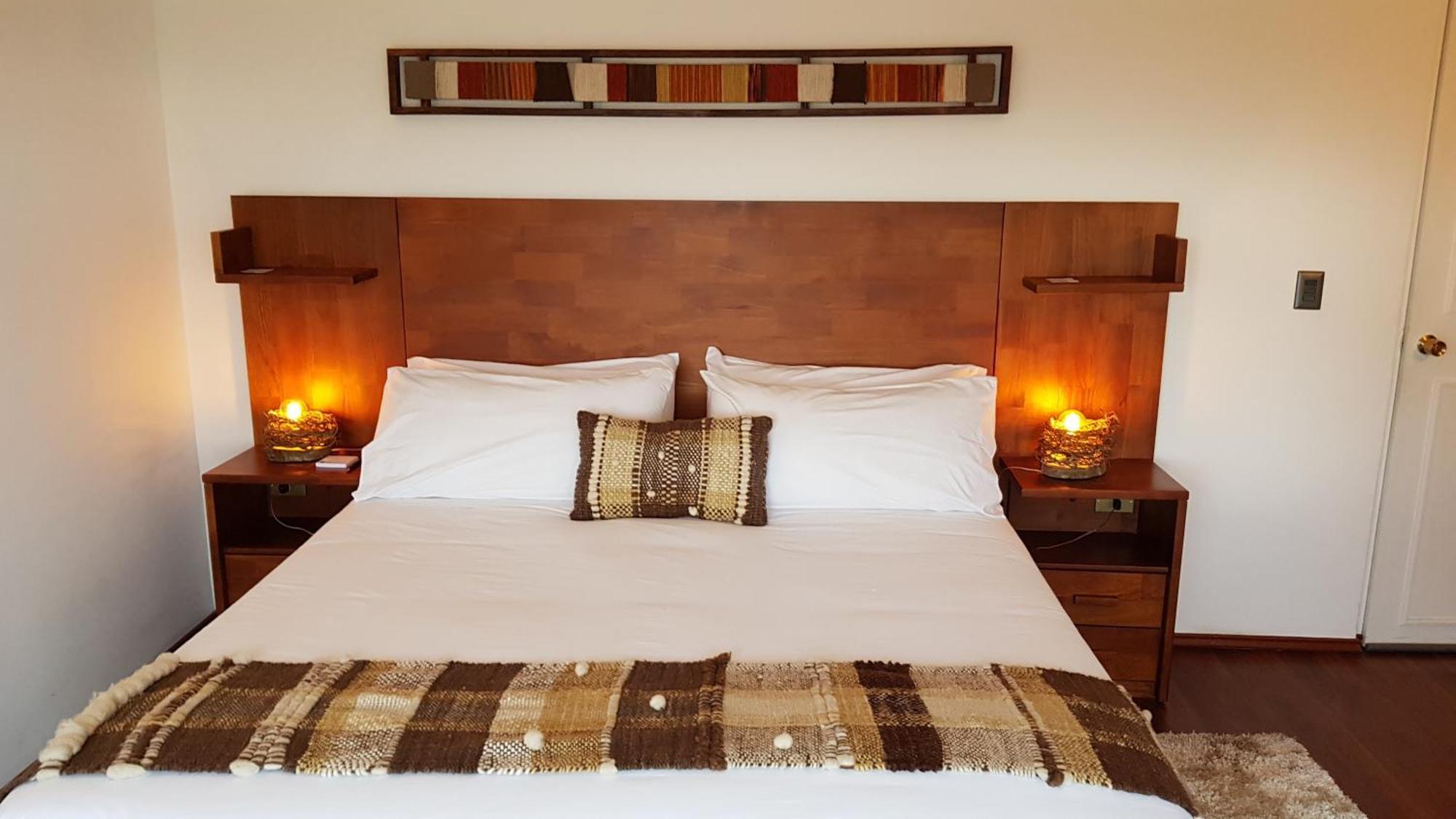 Bambu Lodge Pucón Екстериор снимка