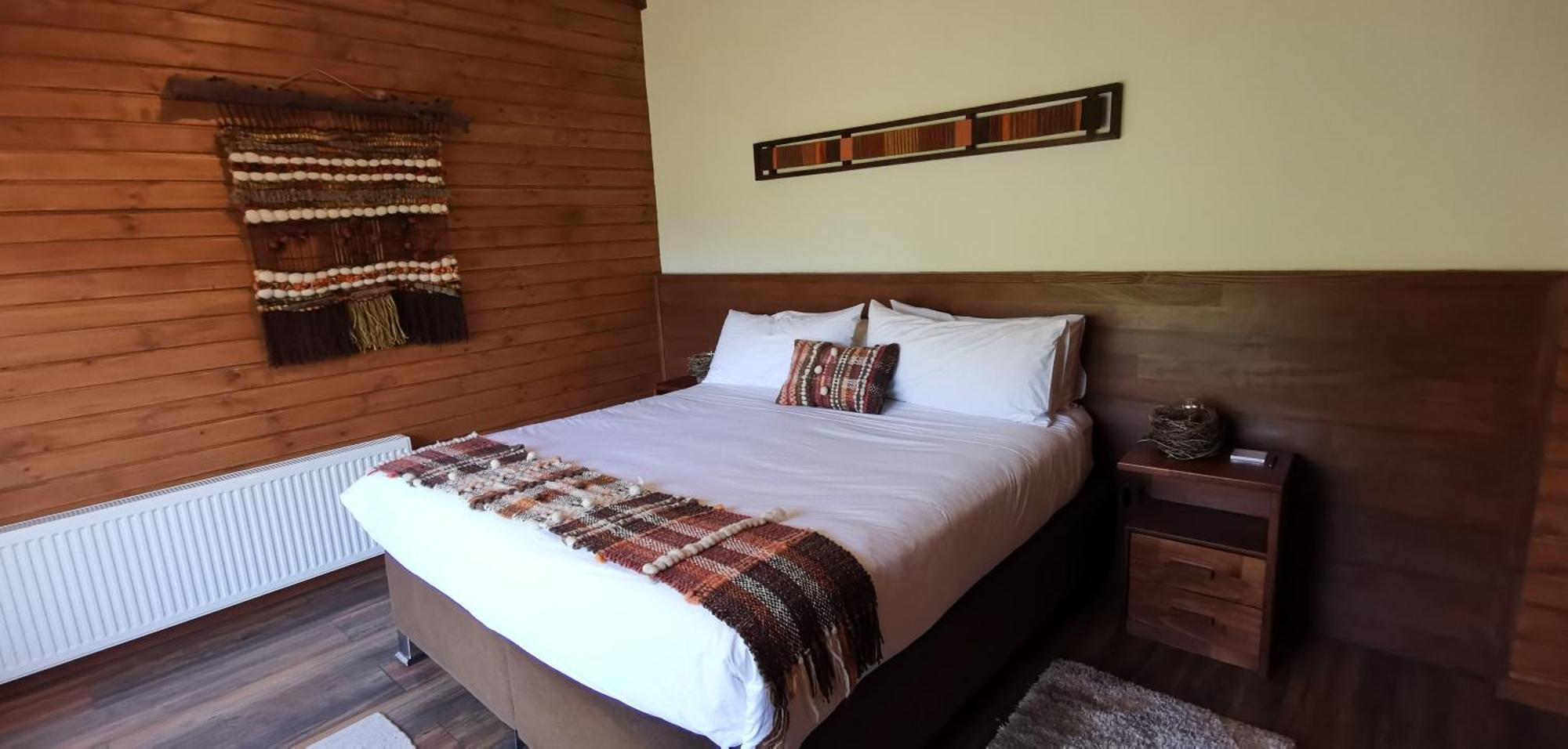 Bambu Lodge Pucón Екстериор снимка