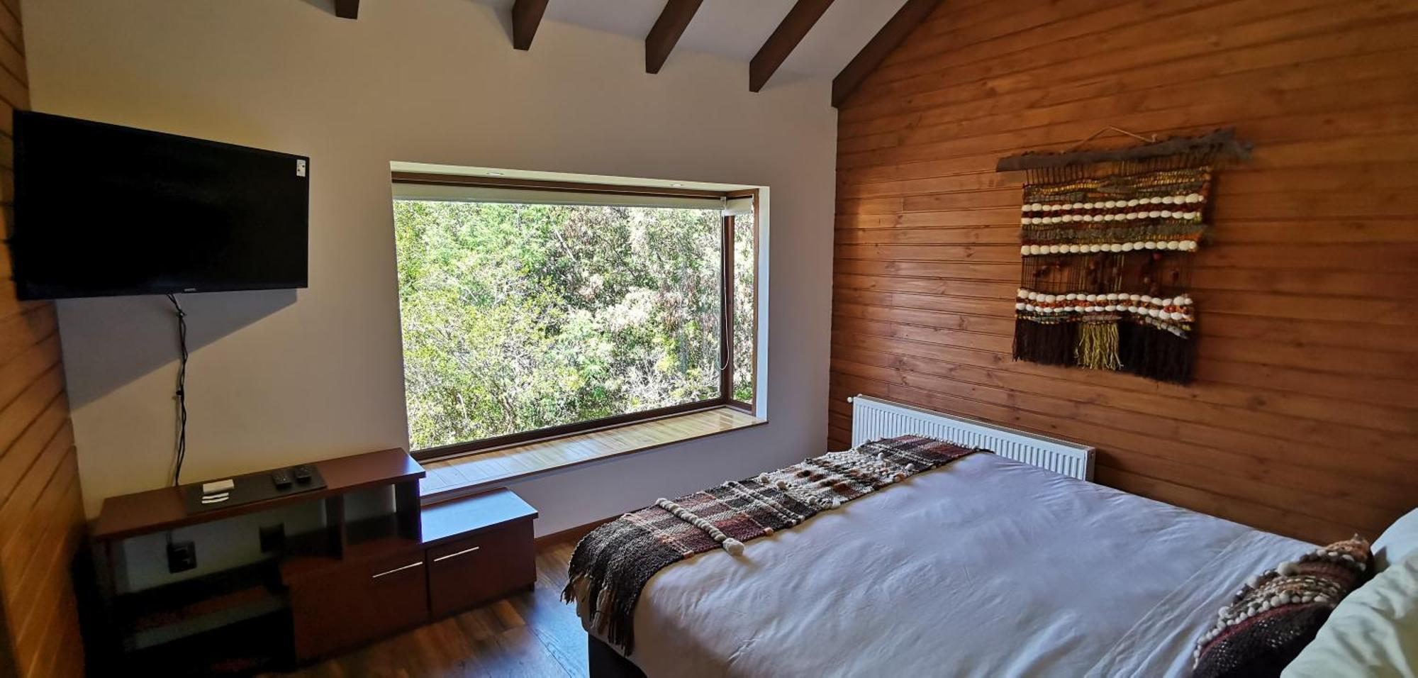 Bambu Lodge Pucón Екстериор снимка