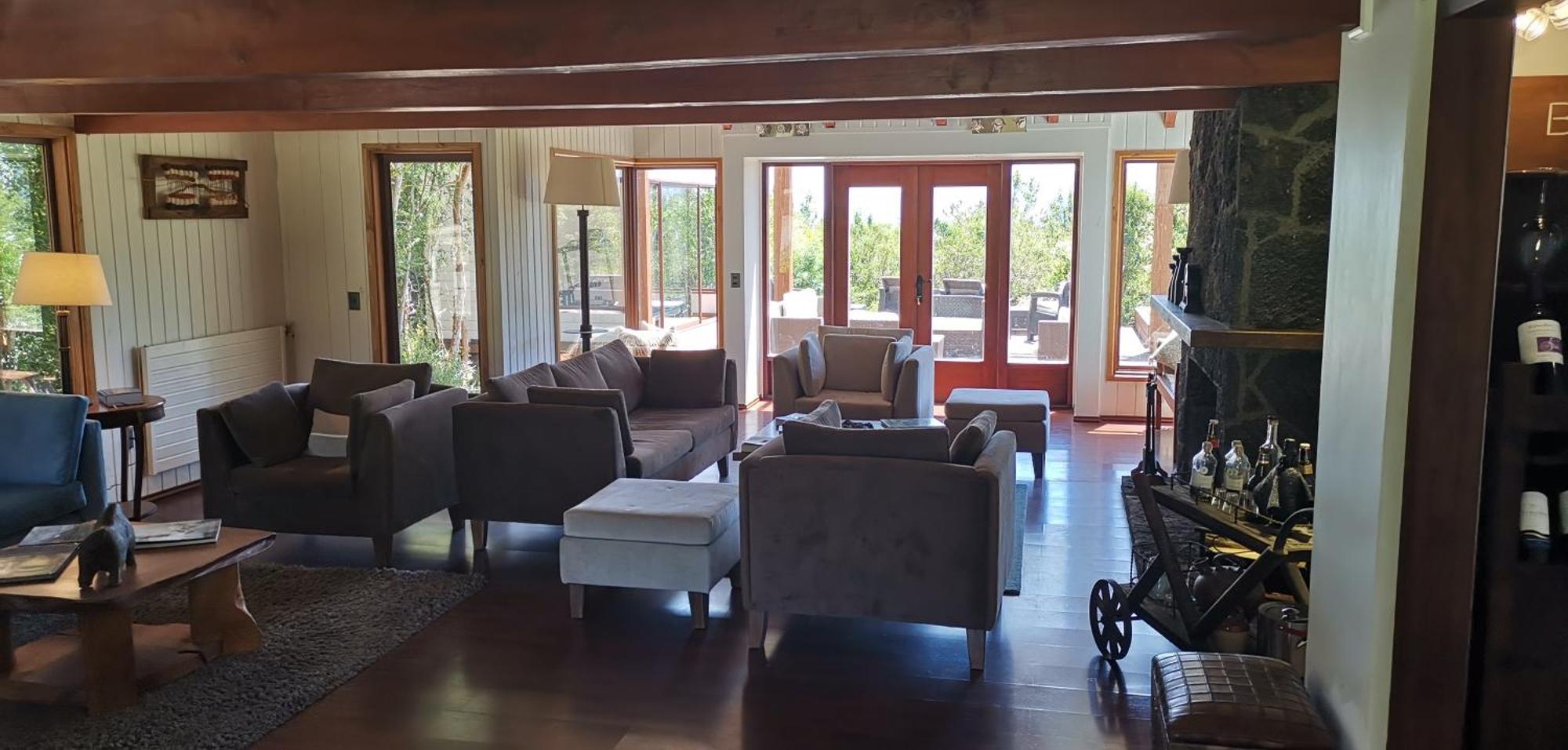 Bambu Lodge Pucón Екстериор снимка