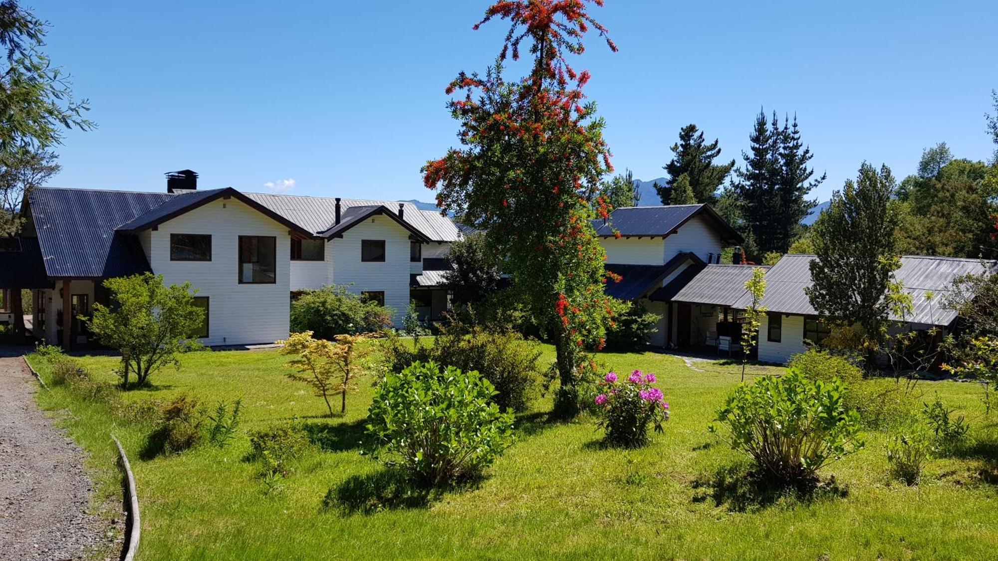 Bambu Lodge Pucón Екстериор снимка