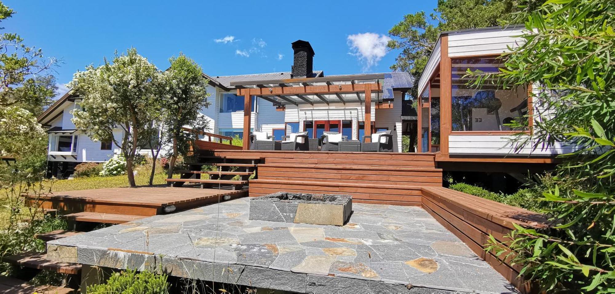 Bambu Lodge Pucón Екстериор снимка