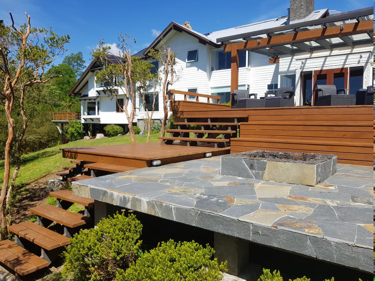 Bambu Lodge Pucón Екстериор снимка