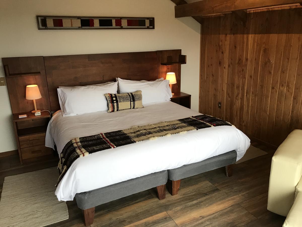 Bambu Lodge Pucón Екстериор снимка