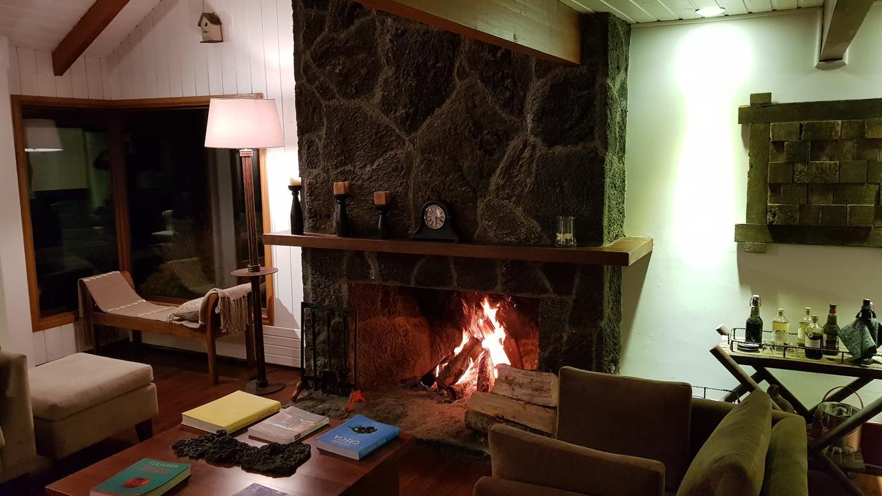 Bambu Lodge Pucón Екстериор снимка