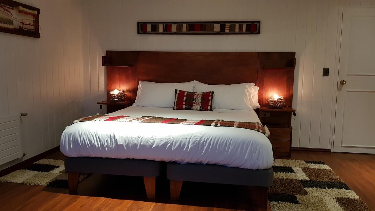 Bambu Lodge Pucón Екстериор снимка