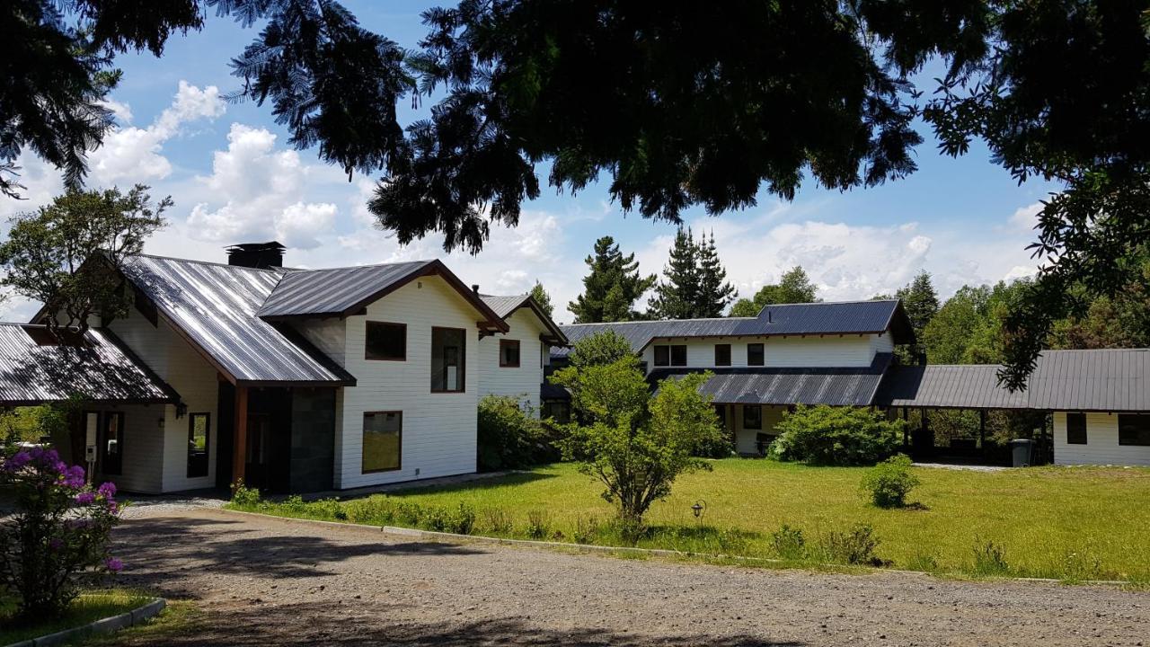 Bambu Lodge Pucón Екстериор снимка
